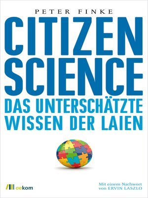 cover image of Citizen Science